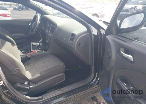 2021 Dodge Charger Sxt Rwd из США, поврежденный, VIN 2C3CDXBG8MH616104